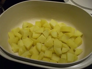 Rezept: Gemüse: DREI in einem AUFLAUF Bild Nr. 4 Gemüse: DREI in einem AUFLAUF - Rezept - Bild Nr. 4