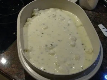 Rezept: Gemüse: DREI in einem AUFLAUF Bild Nr. 7 Gemüse: DREI in einem AUFLAUF - Rezept - Bild Nr. 7