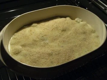 Rezept: Gemüse: DREI in einem AUFLAUF Bild Nr. 8 Gemüse: DREI in einem AUFLAUF - Rezept - Bild Nr. 8