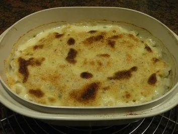 Rezept: Gemüse: DREI in einem AUFLAUF Bild Nr. 9 Gemüse: DREI in einem AUFLAUF - Rezept - Bild Nr. 9