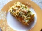 Vegetarischer Kartoffel -Lauch -Gratin - Rezept