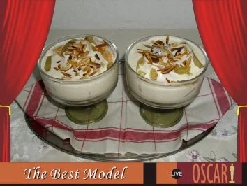 Lebkuchen-Tiramisu mit Weißweinäpfeln - Rezept - Bild Nr. 2