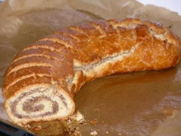 Rezept: Nusskranz Nusskranz - Rezept