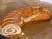 Nusskranz - Rezept