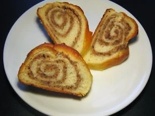 Rezept: Nusskranz Bild Nr. 2 Nusskranz - Rezept - Bild Nr. 2