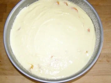Rezept: Käsekuchen Käsekuchen - Rezept