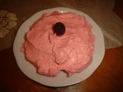 FISCHROGENSALAT ( TARAMOSALATA ) - Rezept