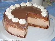 Kinderschokoladentorte - Rezept