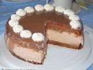 Kinderschokoladentorte - Rezept