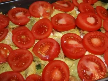 Rezept: Welsfilet mit Reisnudeln und Gemüse Bild Nr. 8 Welsfilet mit Reisnudeln und Gemüse - Rezept - Bild Nr. 8