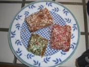 Kuchen- Kokos-Ecken oder Bällchen aus Rührteig(mit Foto) - Rezept