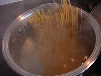 Rezept: Spagetti Bolognese Bild Nr. 4 Spagetti Bolognese - Rezept - Bild Nr. 4