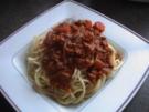 Spagetti Bolognese - Rezept