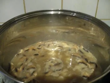 Rezept: Frikassee vom Kalb Bild Nr. 6 Frikassee vom Kalb - Rezept - Bild Nr. 6