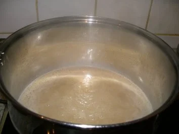 Rezept: Frikassee vom Kalb Bild Nr. 5 Frikassee vom Kalb - Rezept - Bild Nr. 5