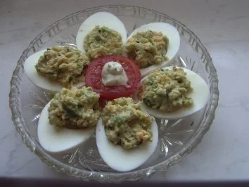 Rezept: Avocadoeier Avocadoeier - Rezept