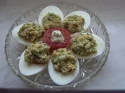 Avocadoeier - Rezept