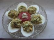 Avocadoeier - Rezept