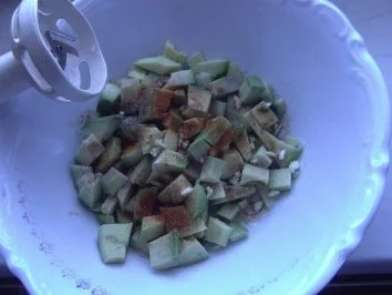 Rezept: Avocadoeier Bild Nr. 3 Avocadoeier - Rezept - Bild Nr. 3