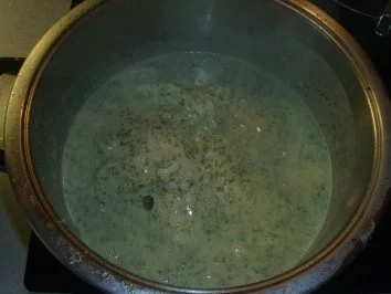 Rezept: Fischgerichte: Fisch-Variationen in Dill und Sahne Bild Nr. 2 Fischgerichte: Fisch-Variationen in Dill und Sahne - Rezept - Bild Nr. 2