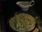 Fischgerichte: Fisch-Variationen in Dill und Sahne - Rezept