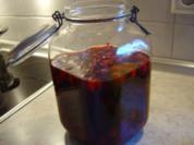 Amaretto - Sauerkirsch - Bowle... HELAU und ALAAF - Rezept