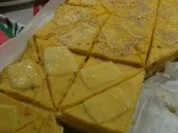 Scharfe- Polenta -Ecken - Rezept