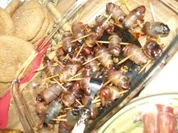 Rezept: Tapas-Feigen im Speckmantel Tapas-Feigen im Speckmantel - Rezept