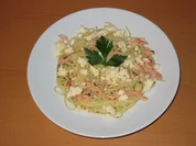 Spaghetti al Salome - Rezept