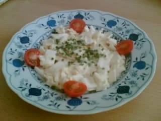 Rezept: Chinakohlsalat Chinakohlsalat - Rezept