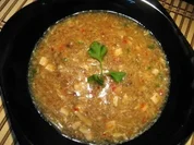 Chinasüppchen  "Sauer-Scharf" - Rezept