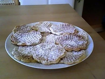 Rezept: waffelteig Bild Nr. 4 waffelteig - Rezept - Bild Nr. 4