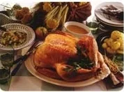 Gefüllter Truthahn - Rezept