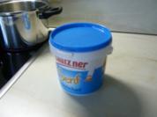 Meine Senfsoße - Rezept