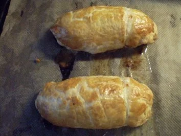 Hähnchenbrust mit Ziegenkäse - Rezept - Bild Nr. 2