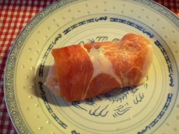 Hähnchenbrust mit Ziegenkäse - Rezept - Bild Nr. 4