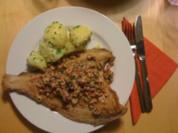 D: Scholle Störtebeker Art - Rezept