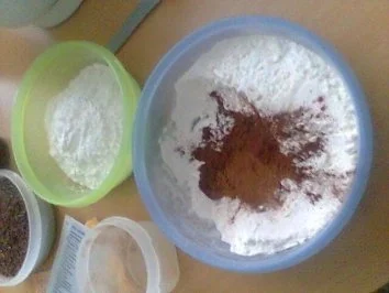 Rezept: Rotwein-Punschkuchen. Bild Nr. 2 Rotwein-Punschkuchen. - Rezept - Bild Nr. 2