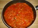 Puszta Leberkäse - Rezept