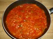 Puszta Leberkäse - Rezept