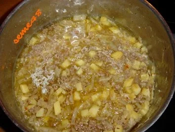 Jägerkohl oder Hackfleischtopf Driedorfer Art - Rezept