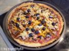 Pizza à la casa - Rezept