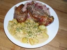 Fasan auf Sauerkraut - Rezept