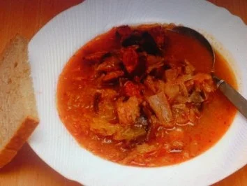 Sauerkraut-Suppe - Rezept - Bild Nr. 2