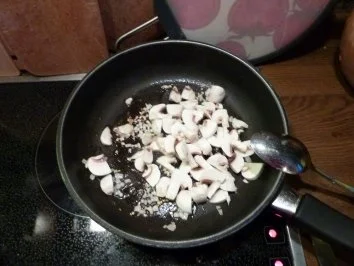 Rezept: Spanferkelfilet im Blätterteig Bild Nr. 3 Spanferkelfilet im Blätterteig - Rezept - Bild Nr. 3