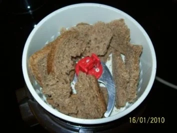 Sellerie mit Fleischbällchen in Tomatensoße - Rezept - Bild Nr. 7