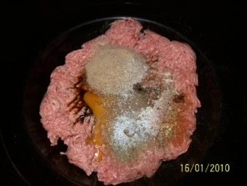 Sellerie mit Fleischbällchen in Tomatensoße - Rezept - Bild Nr. 9