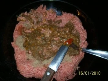 Sellerie mit Fleischbällchen in Tomatensoße - Rezept - Bild Nr. 10