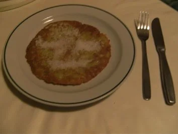 HAUPTGERICHT - Uta's Kartoffelpuffer mit Zucker - Rezept