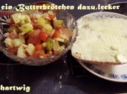 Salat~Käse-Wurst - Rezept